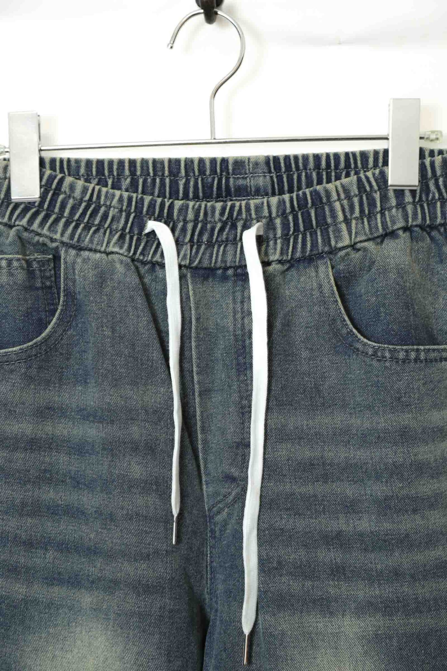 Alternative view of VINTAGE DENIM CARGO PANTS/W60-W74