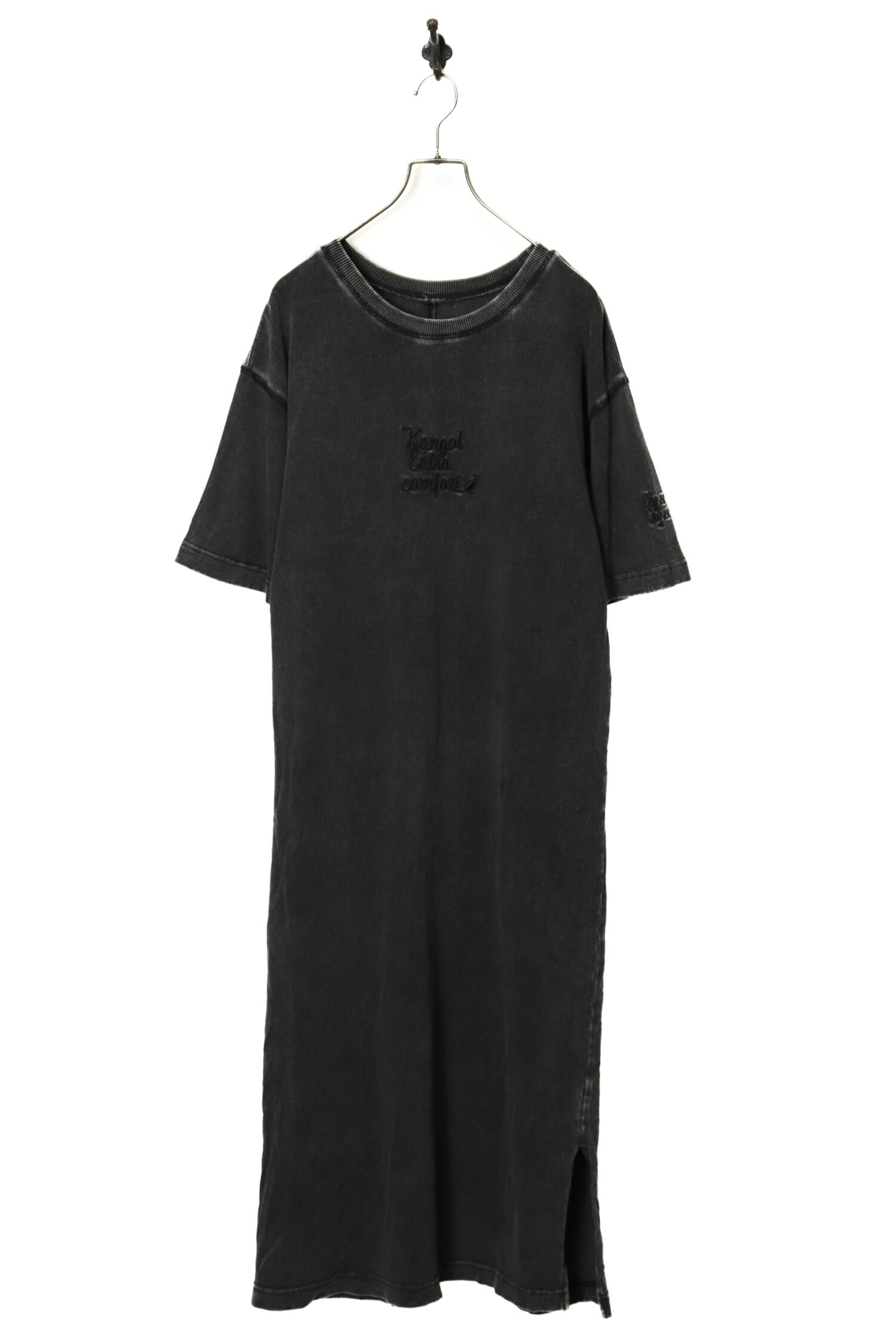 USED KANGOL LONG T-SHIRT/L