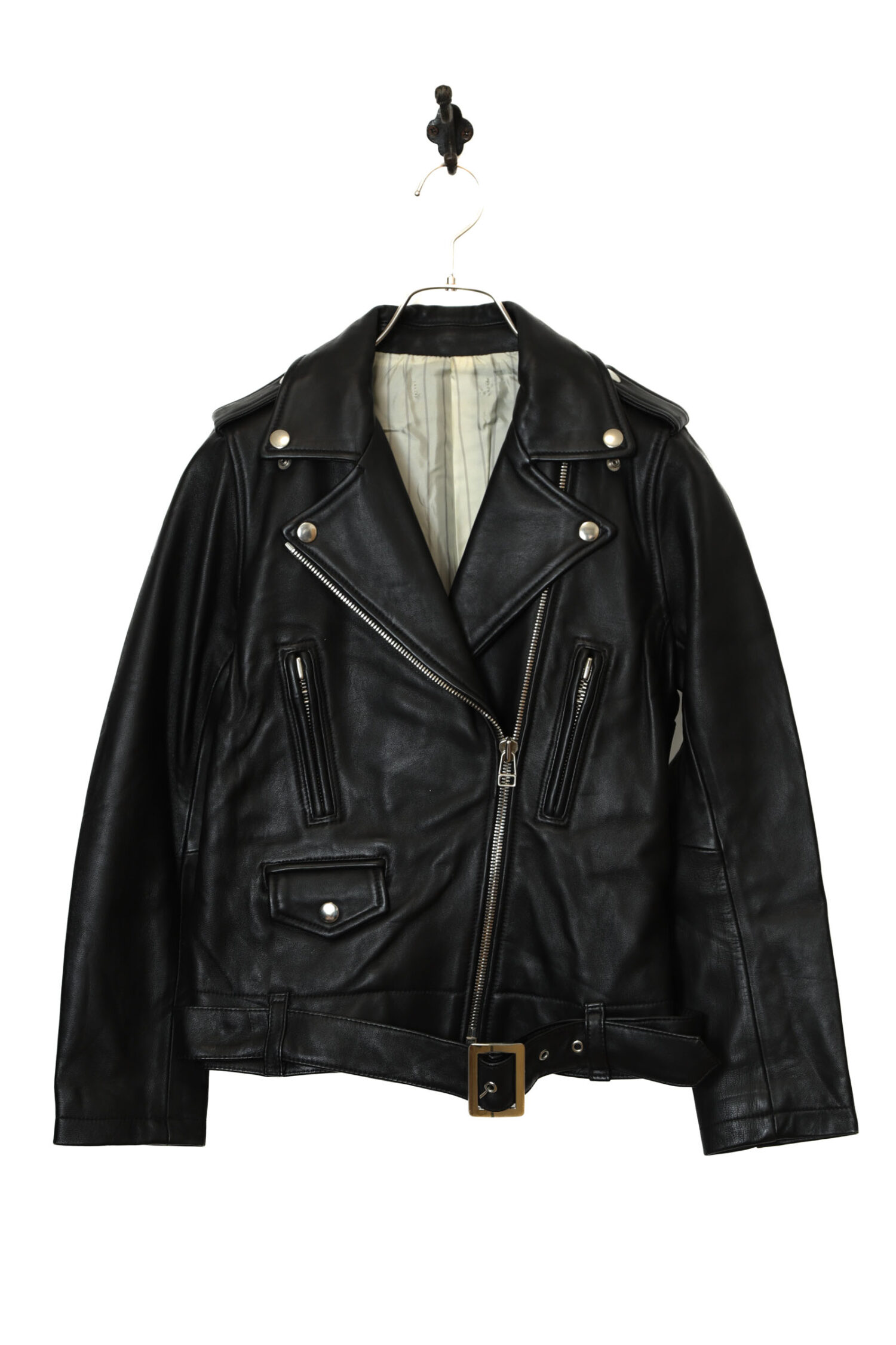 VINTAGE FAKE LEATHER JACKET/M | 古着屋FERANTRACING【公式】|東京