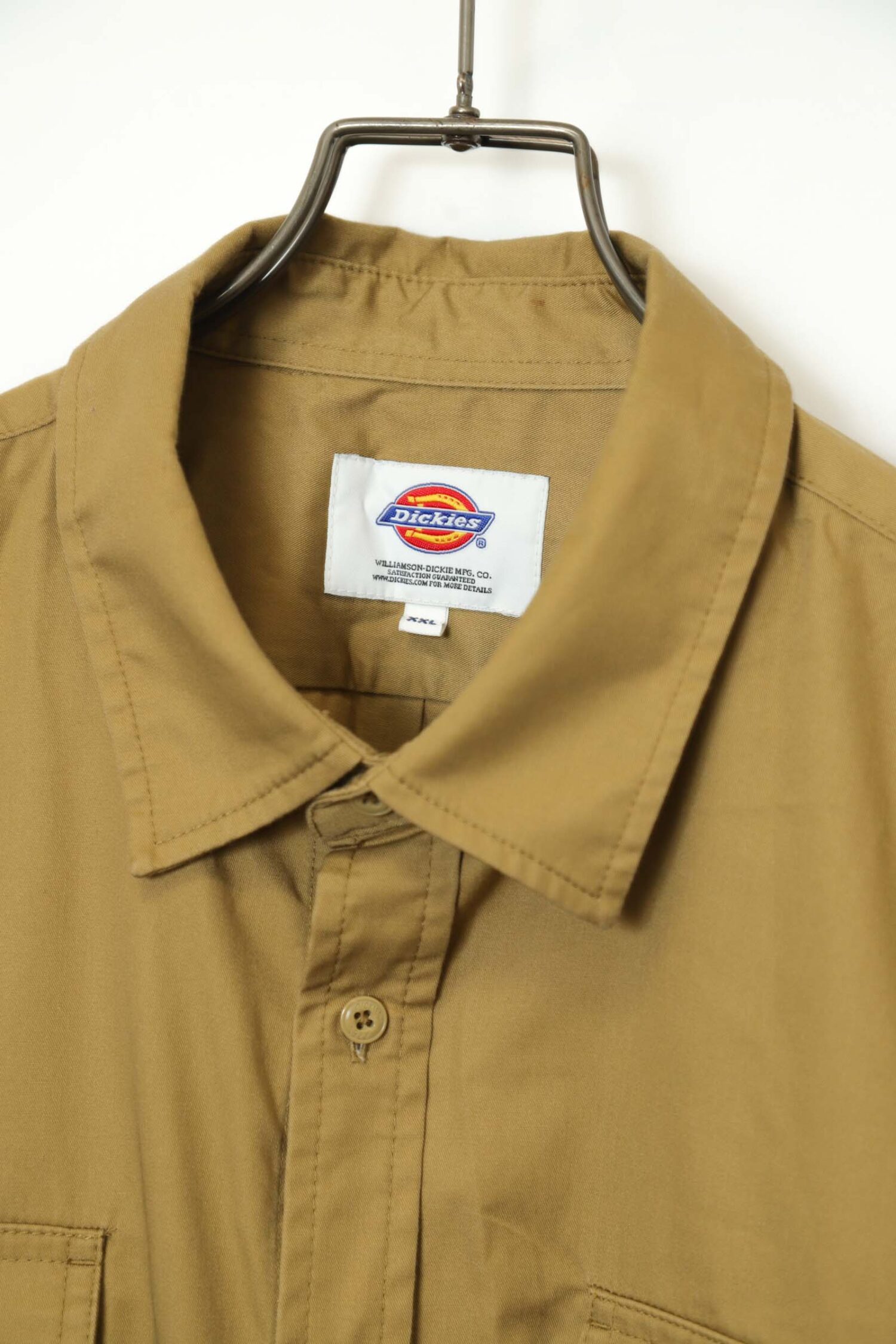 Alternative view of USED DICKIES WORK SHIRT/XXL