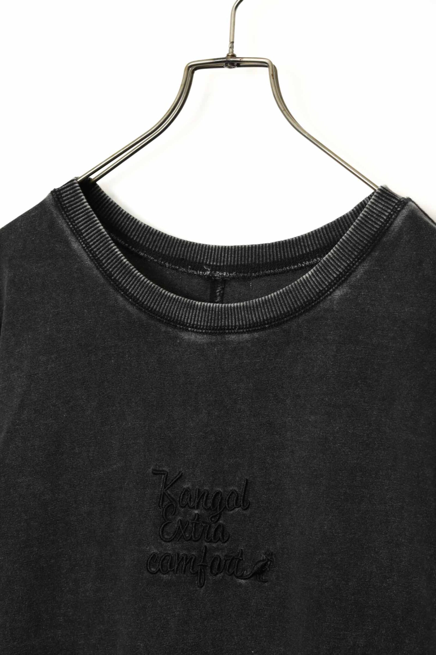 Alternative view of USED KANGOL LONG T-SHIRT/L