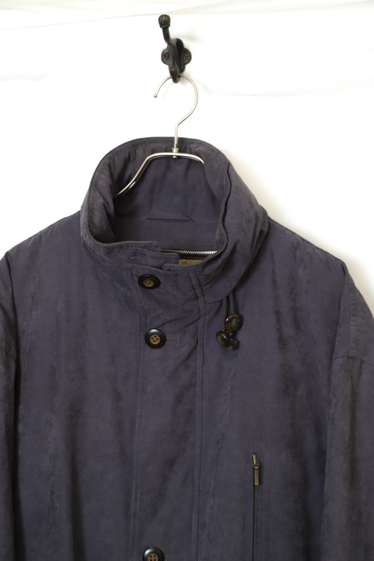 Alternative view of VINTAGE COVERALL JACKET/XL