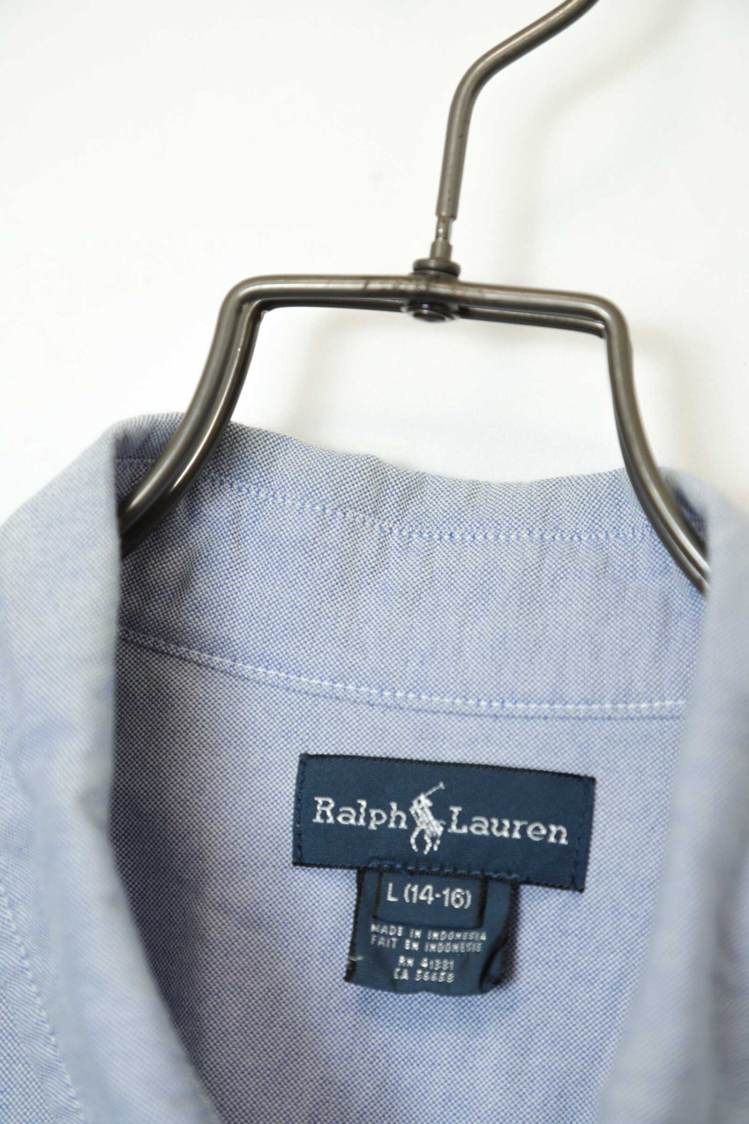 Alternative view of USED RALPH LAUREN SHIRT/S
