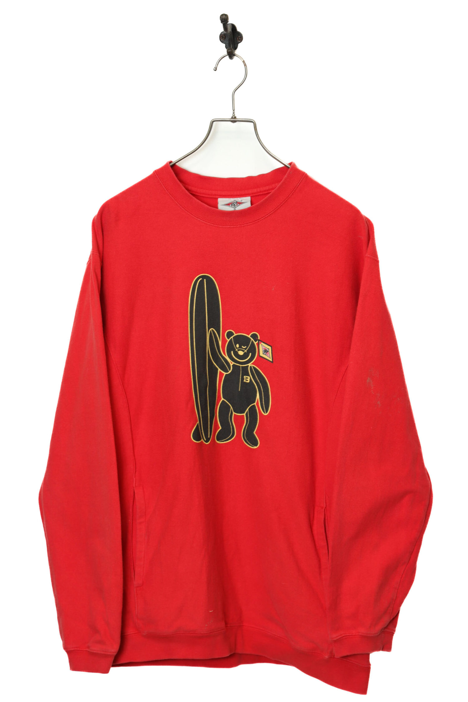 USED BEARS SWEAT SHIRT/M