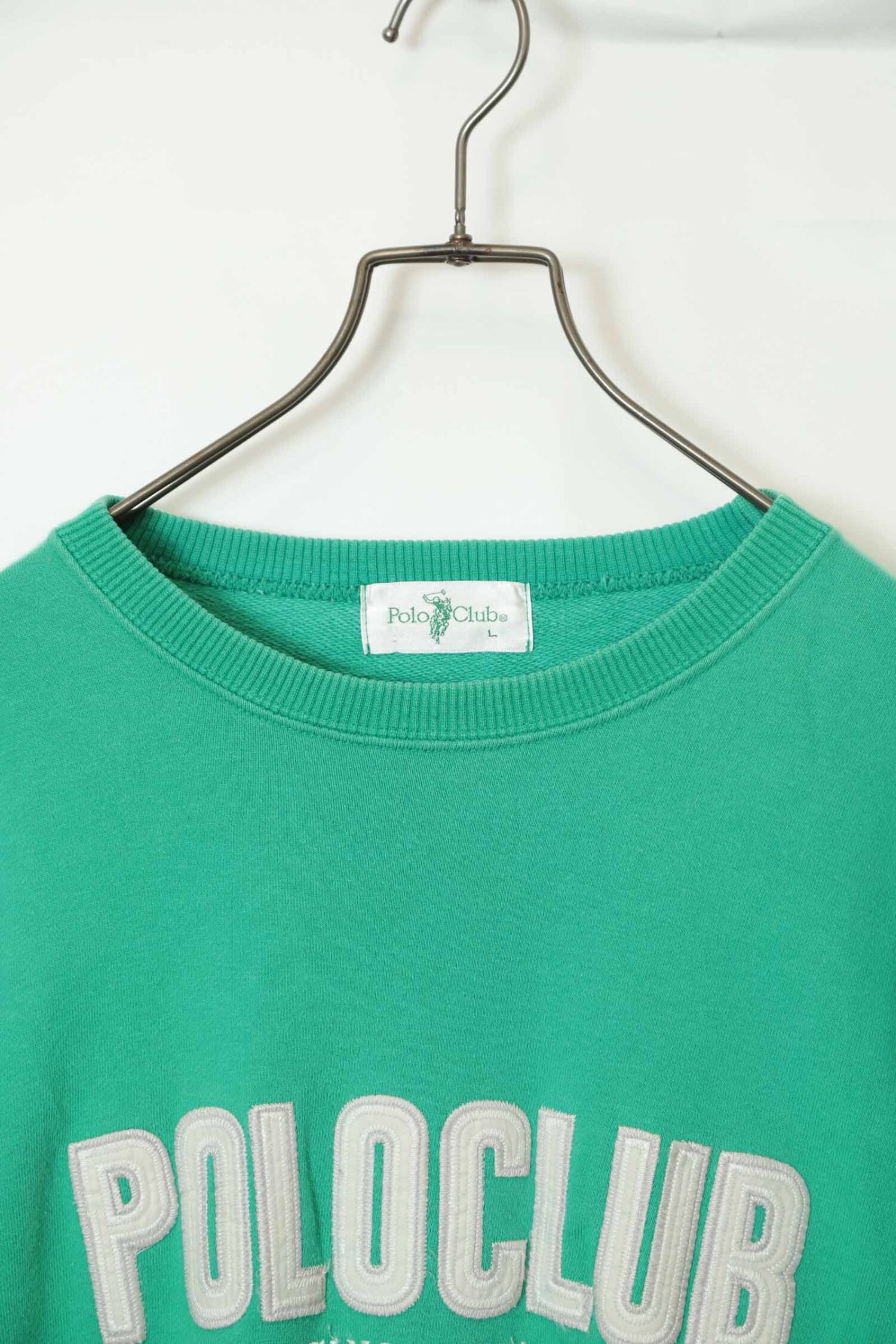 Alternative view of USED POLO CLUB SWEAT SHIRT/L