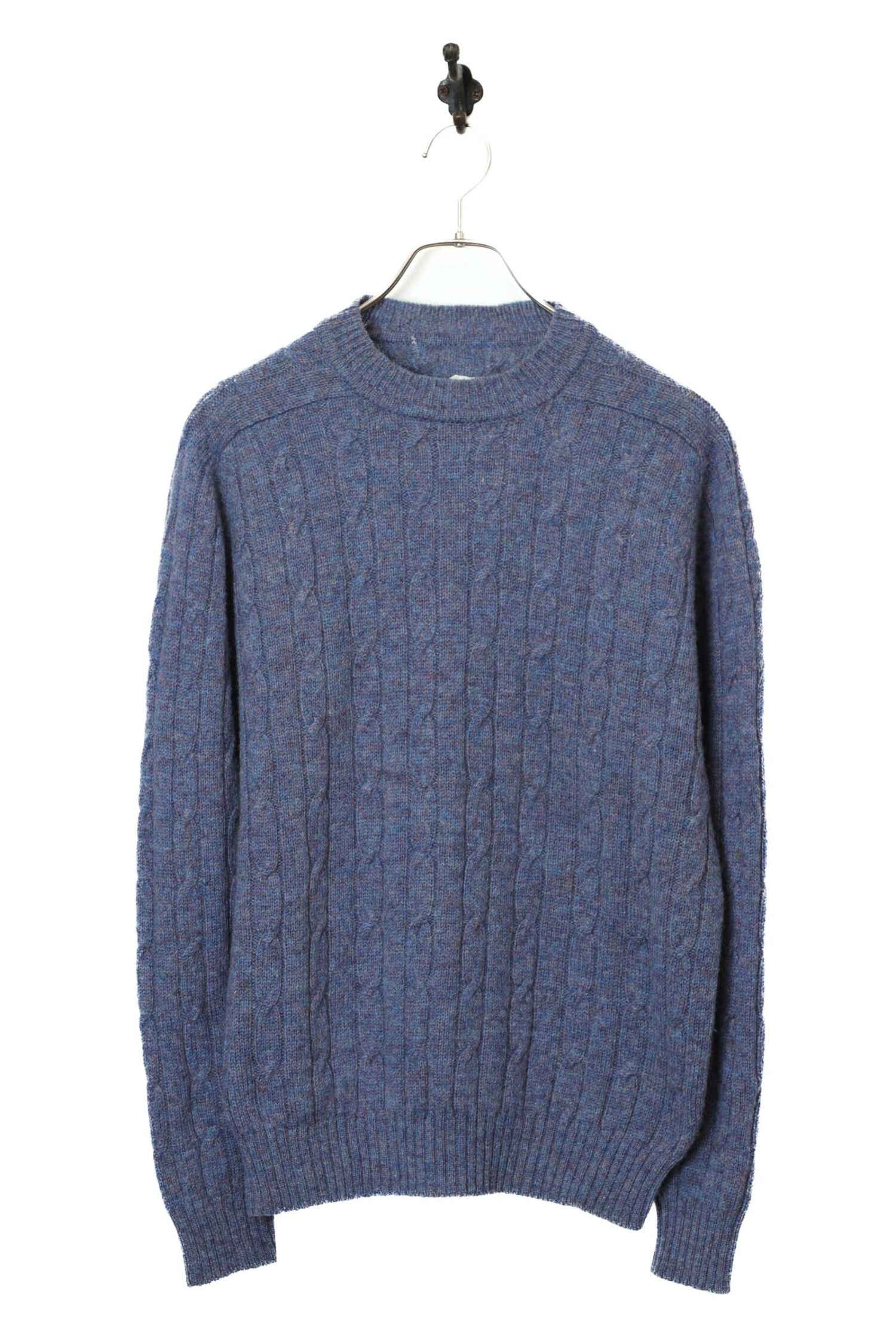 VINTAGE KNITED SWEATER/L