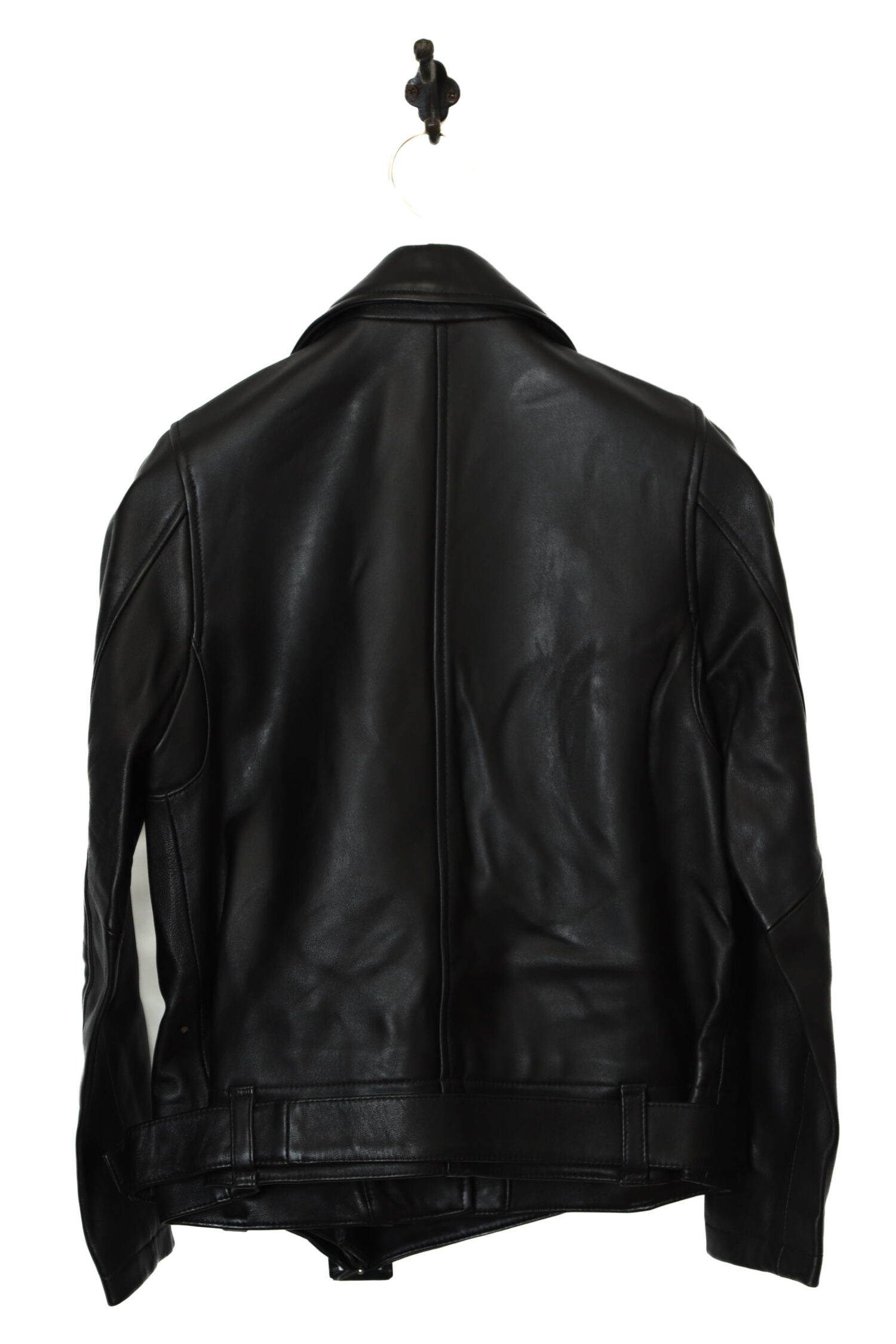 VINTAGE SHEEP LEATHER RIDERS JACKET/S | 古着屋FERANTRACING【公式