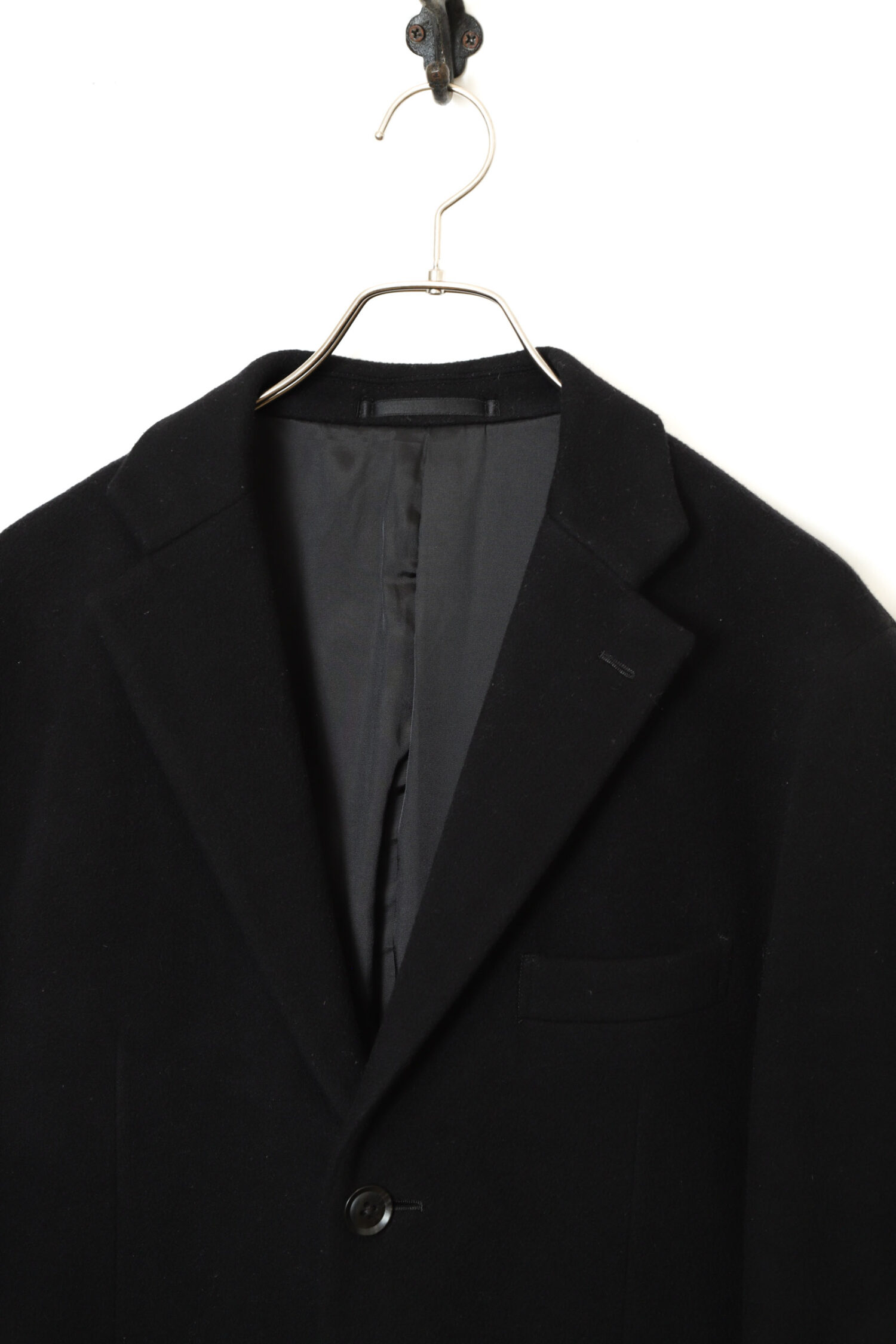Alternative view of VINTAGE CHESTER COAT/M