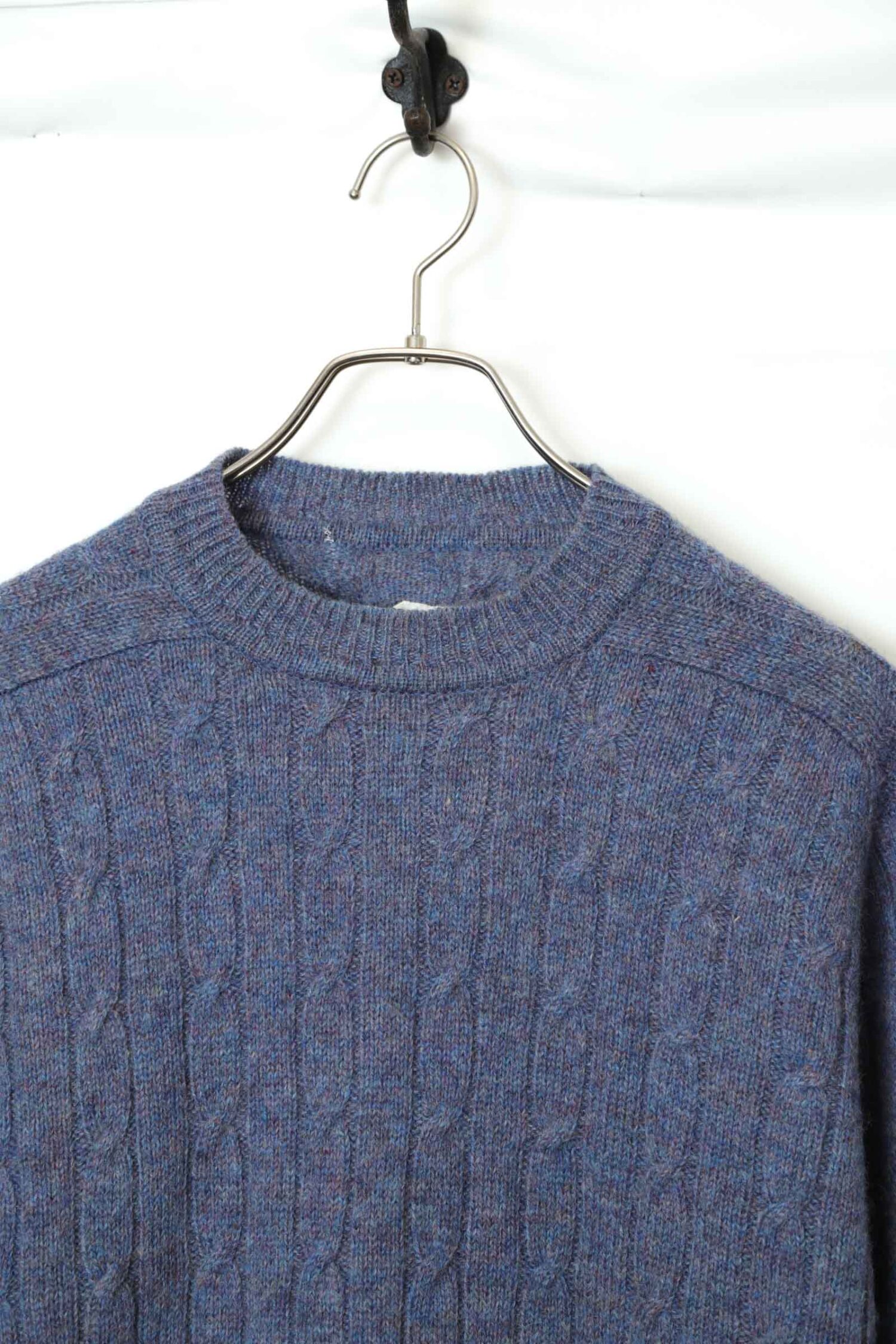 Alternative view of VINTAGE KNITED SWEATER/L
