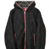 USED CONVERSE QUILTING HOODED JACKET/M
