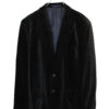 VINTAGE VELOUR TAILORED JACKET/M