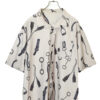 VINTAGE PRINTED SHIRT/XL