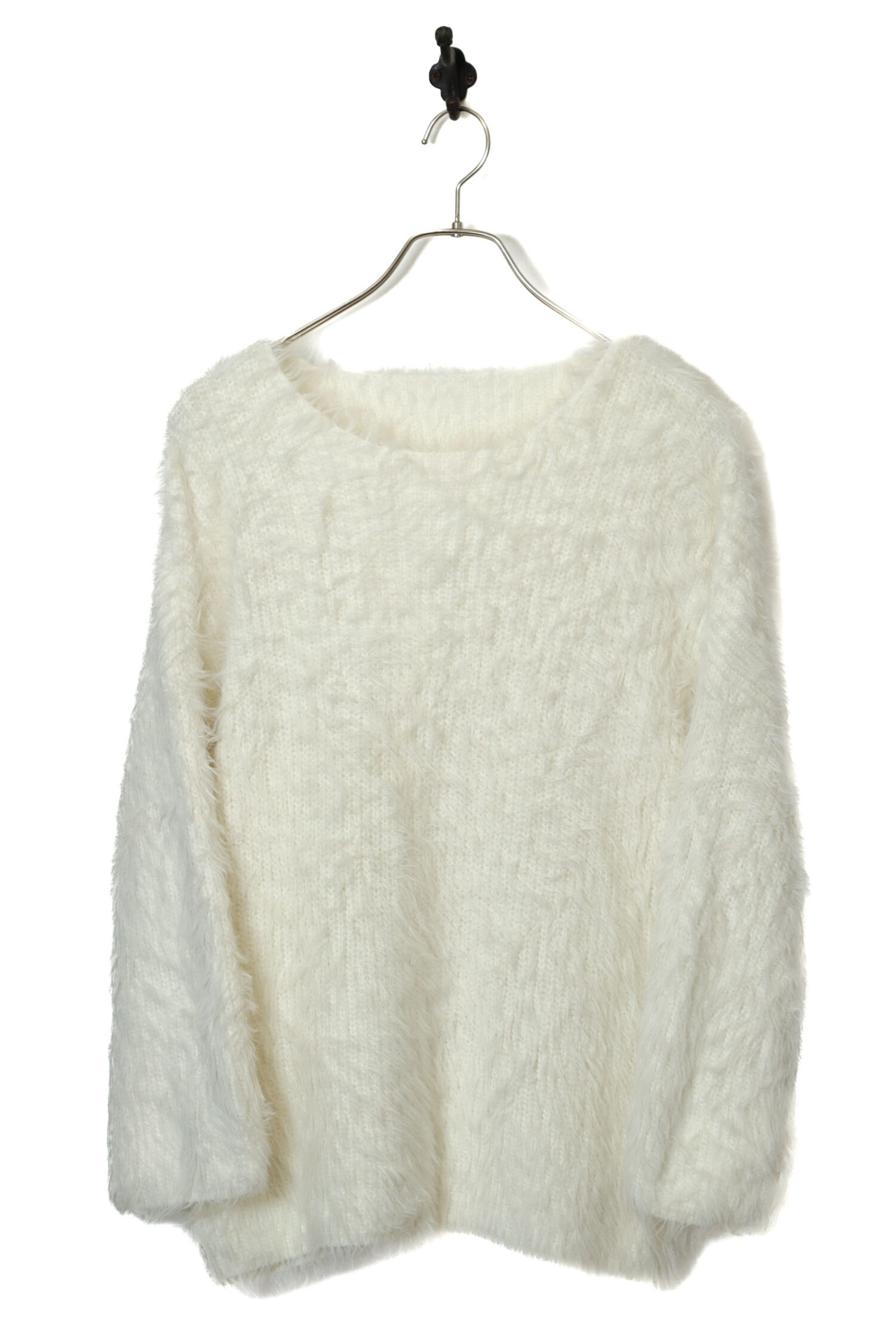 VINTAGE KNITED SWEATER/XL