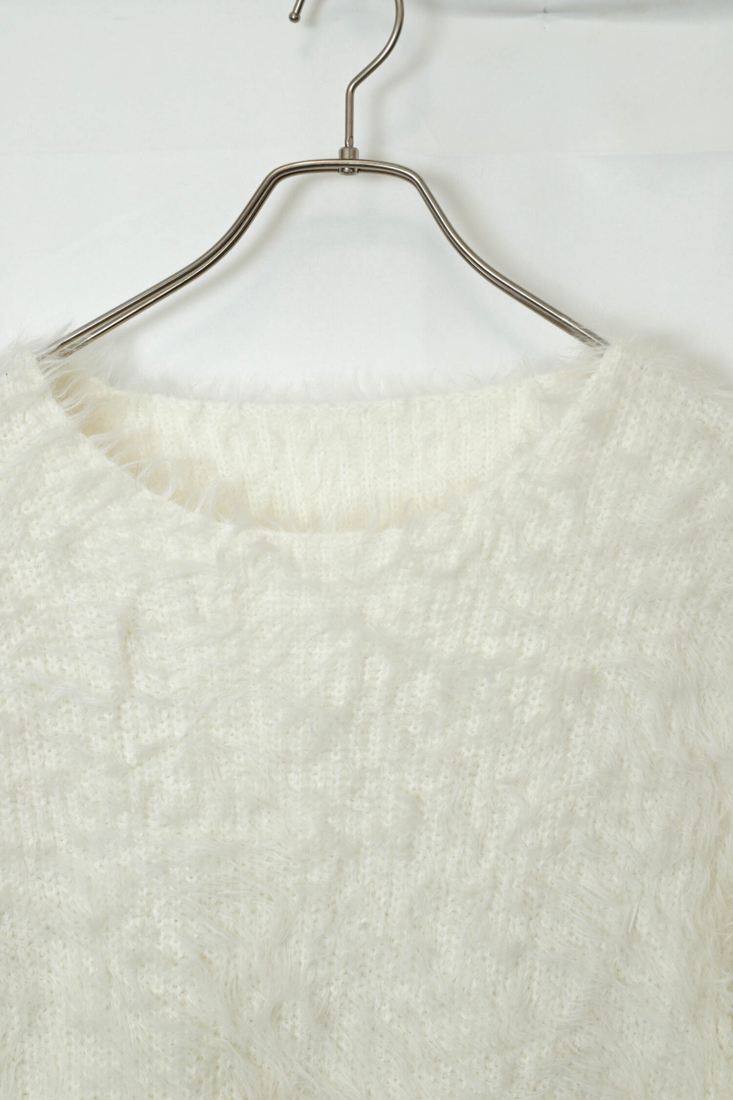 Alternative view of VINTAGE KNITED SWEATER/XL