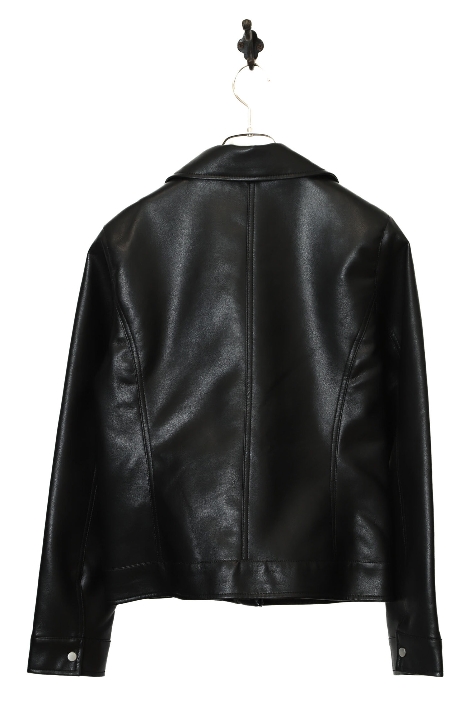 ジャケット・アウター FUUDOBRAIN Vintage leather riders jacket VINTAGE FAKE LEATHER RIDERS JACKET/S | 古着屋FERANTRACING【公式