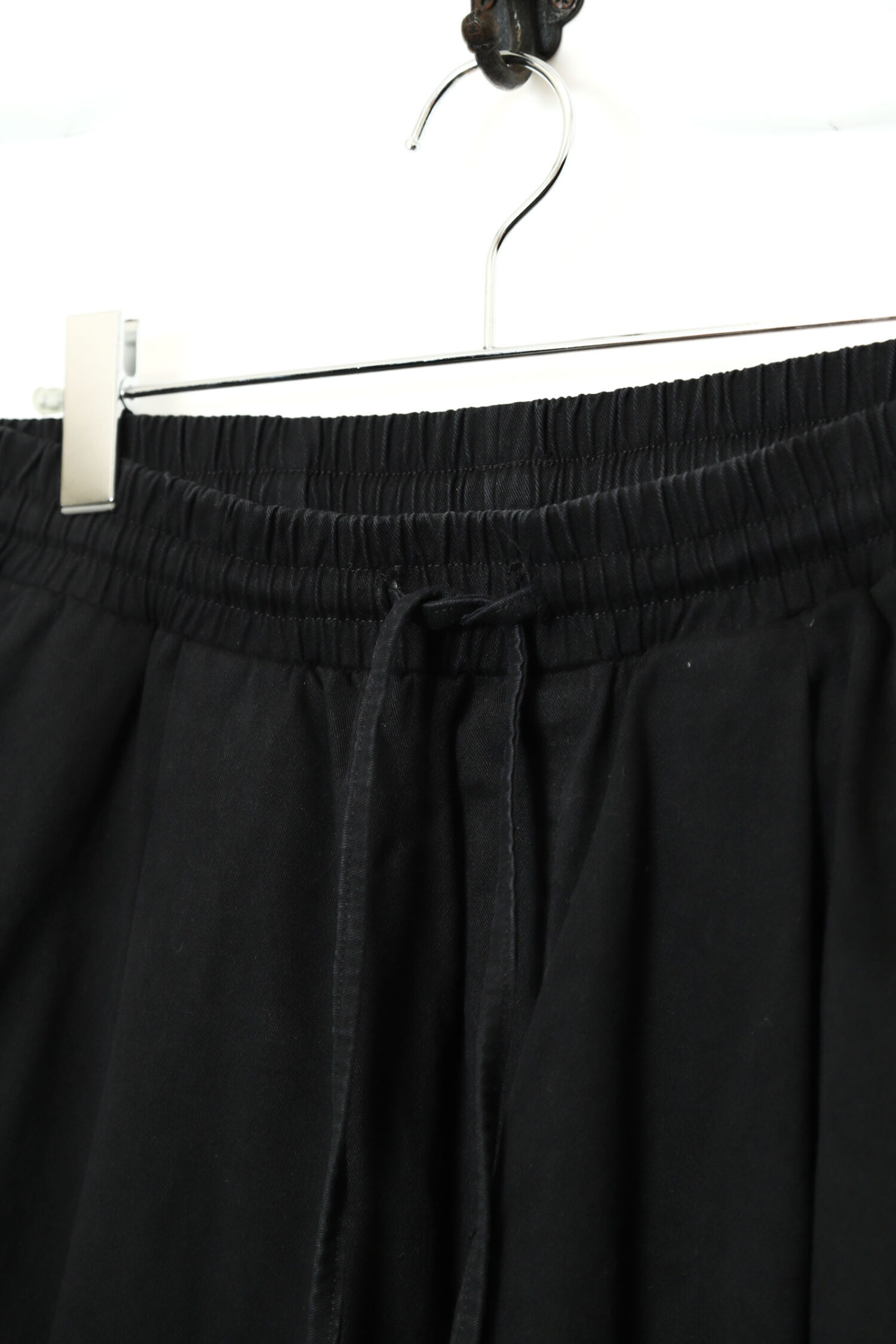 Alternative view of VINTAGE COTTON WIDE EASY PANTS/W70-80