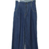 VINTAGE DENIM PANTS/W72