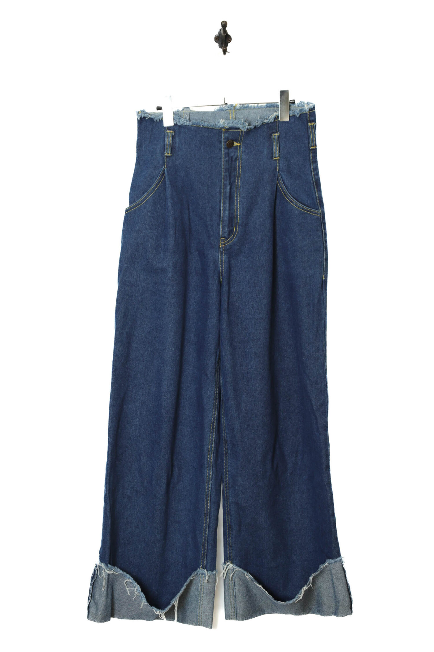 VINTAGE DENIM PANTS/W72