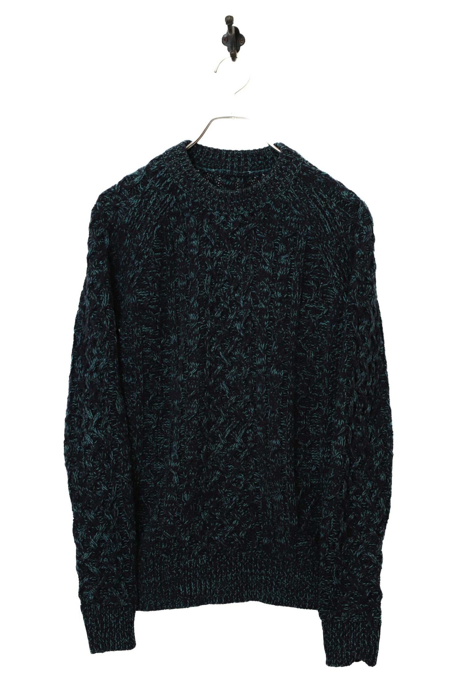 VINTAGE KNITED SWEATER/M