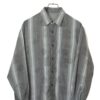 VINTAGE PRINTED SHIRT/L