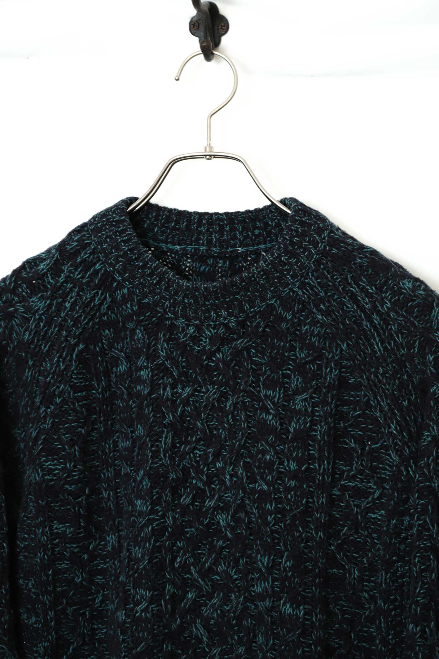 Alternative view of VINTAGE KNITED SWEATER/M