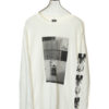 USED AKIRA PRINTED LONG SLEEVE T-SHIRT/M
