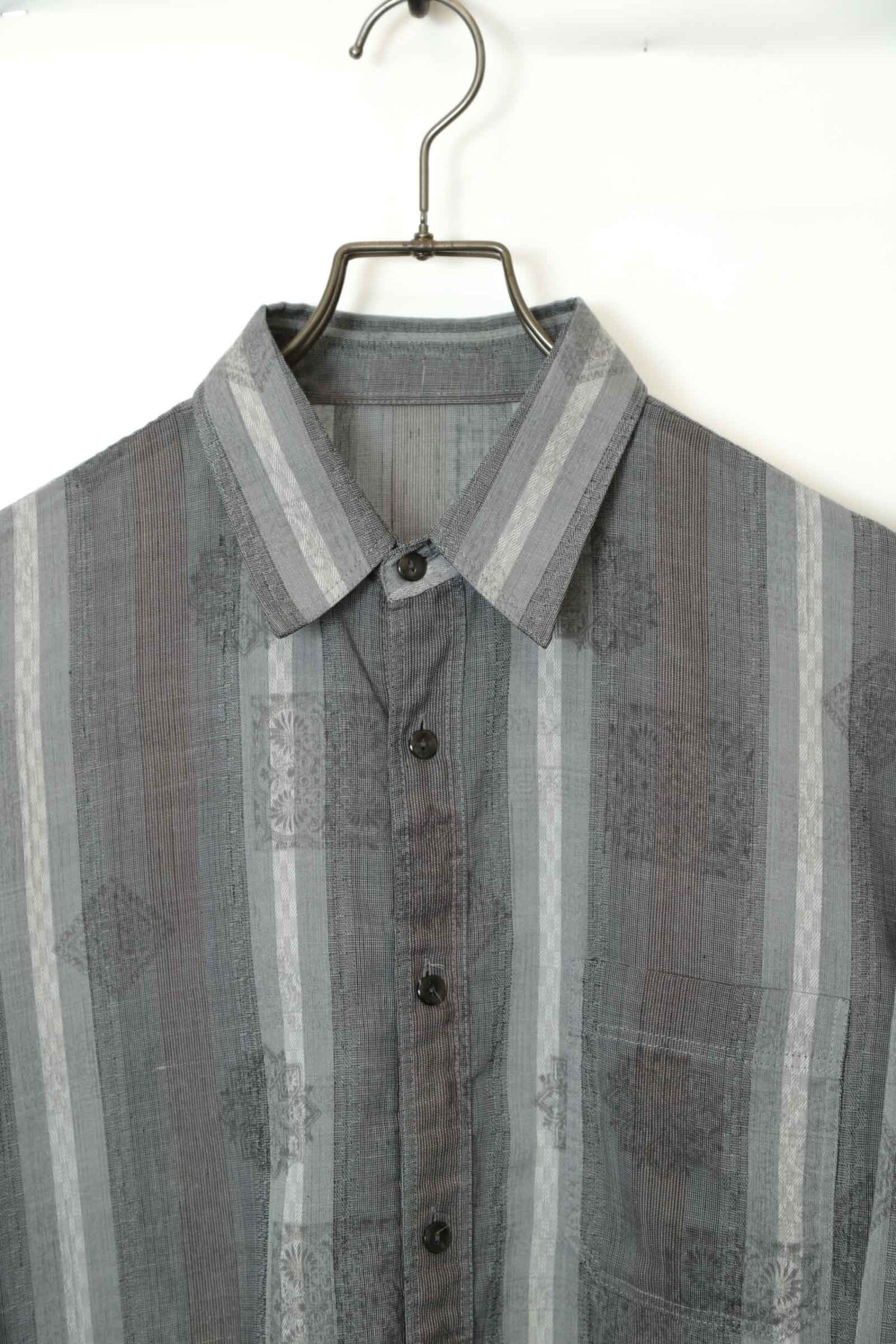 Alternative view of VINTAGE PRINTED SHIRT/L