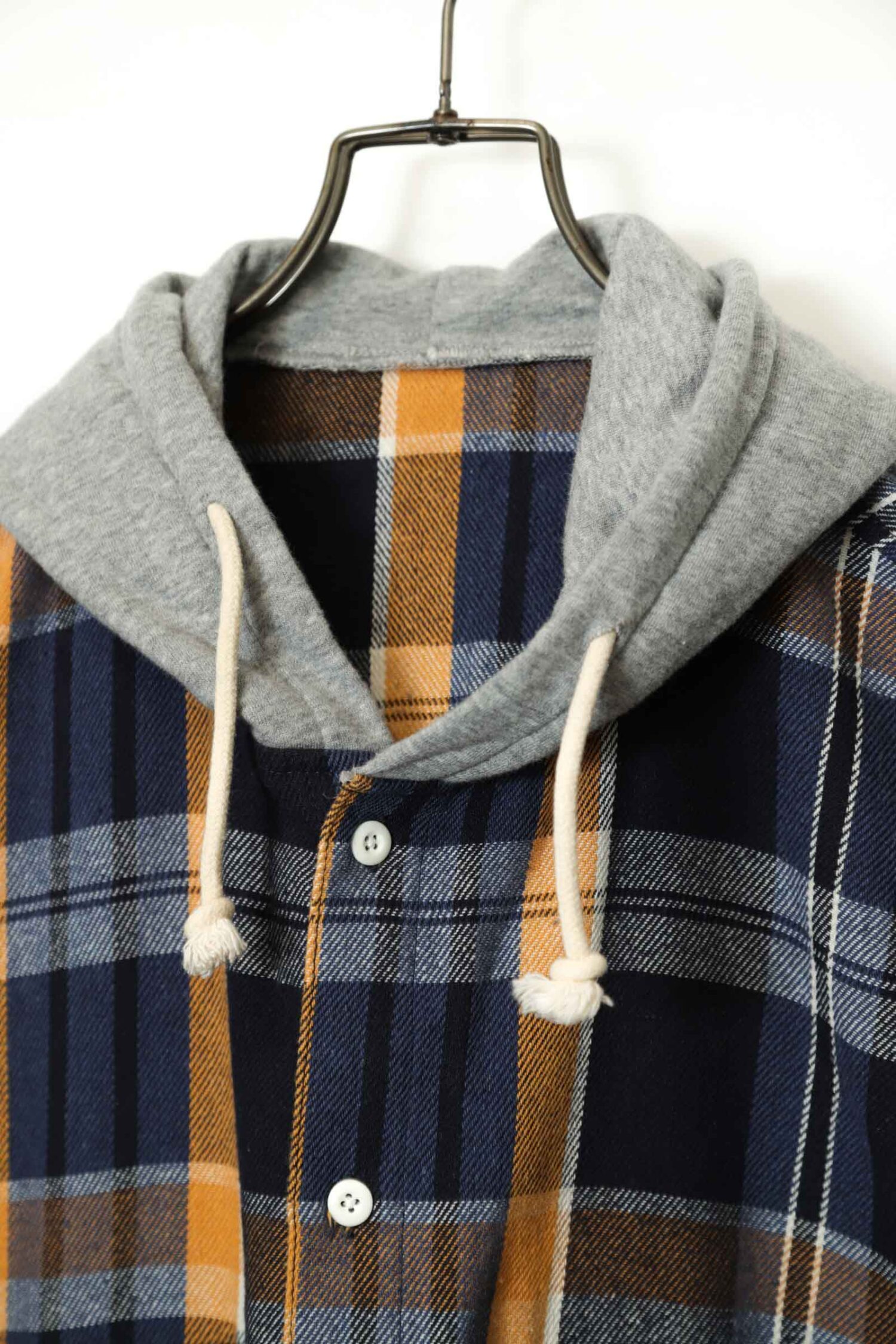 Alternative view of VINTAGE CPO PARKA/XL