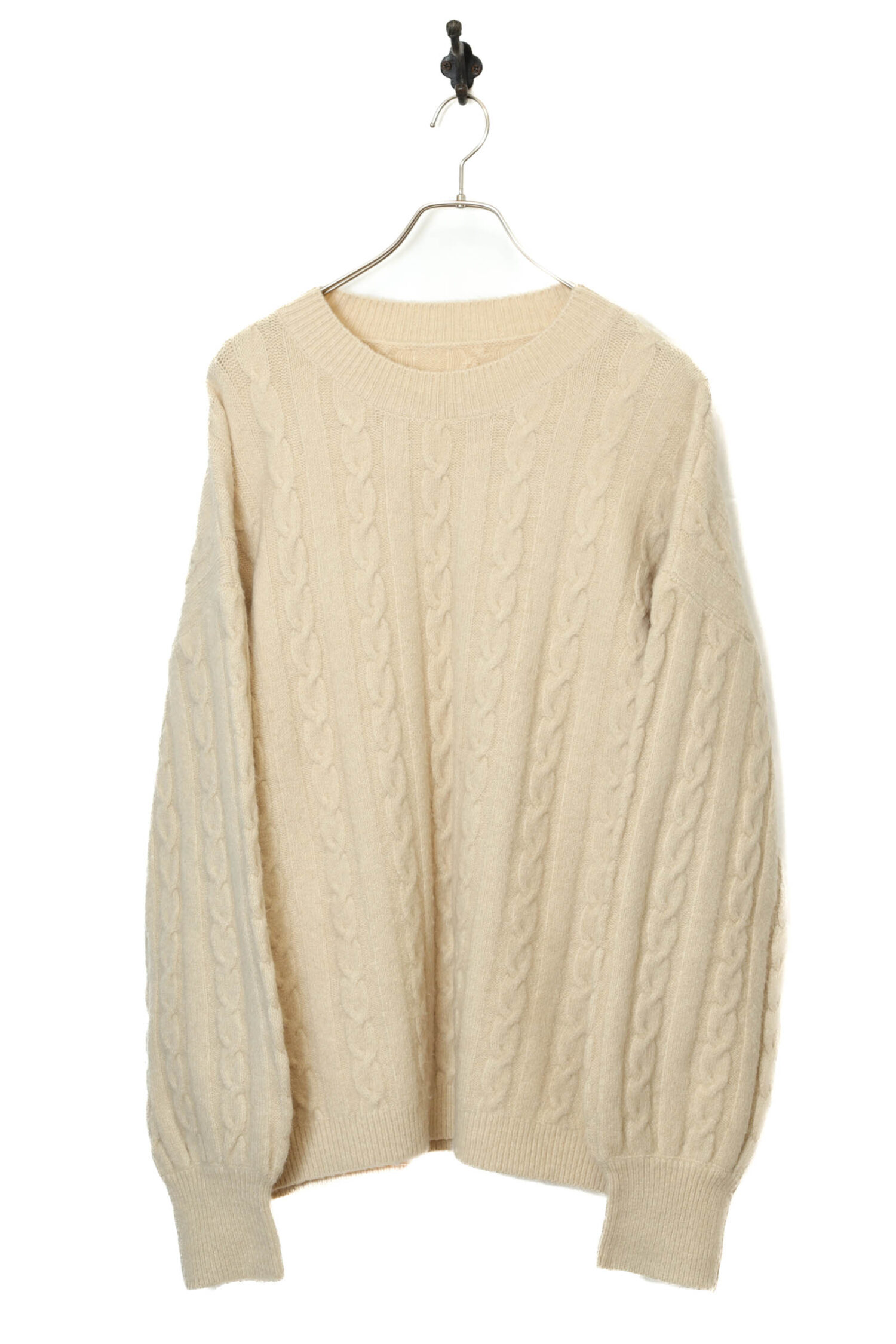 VINTAGE KNITED SWEATER/XL