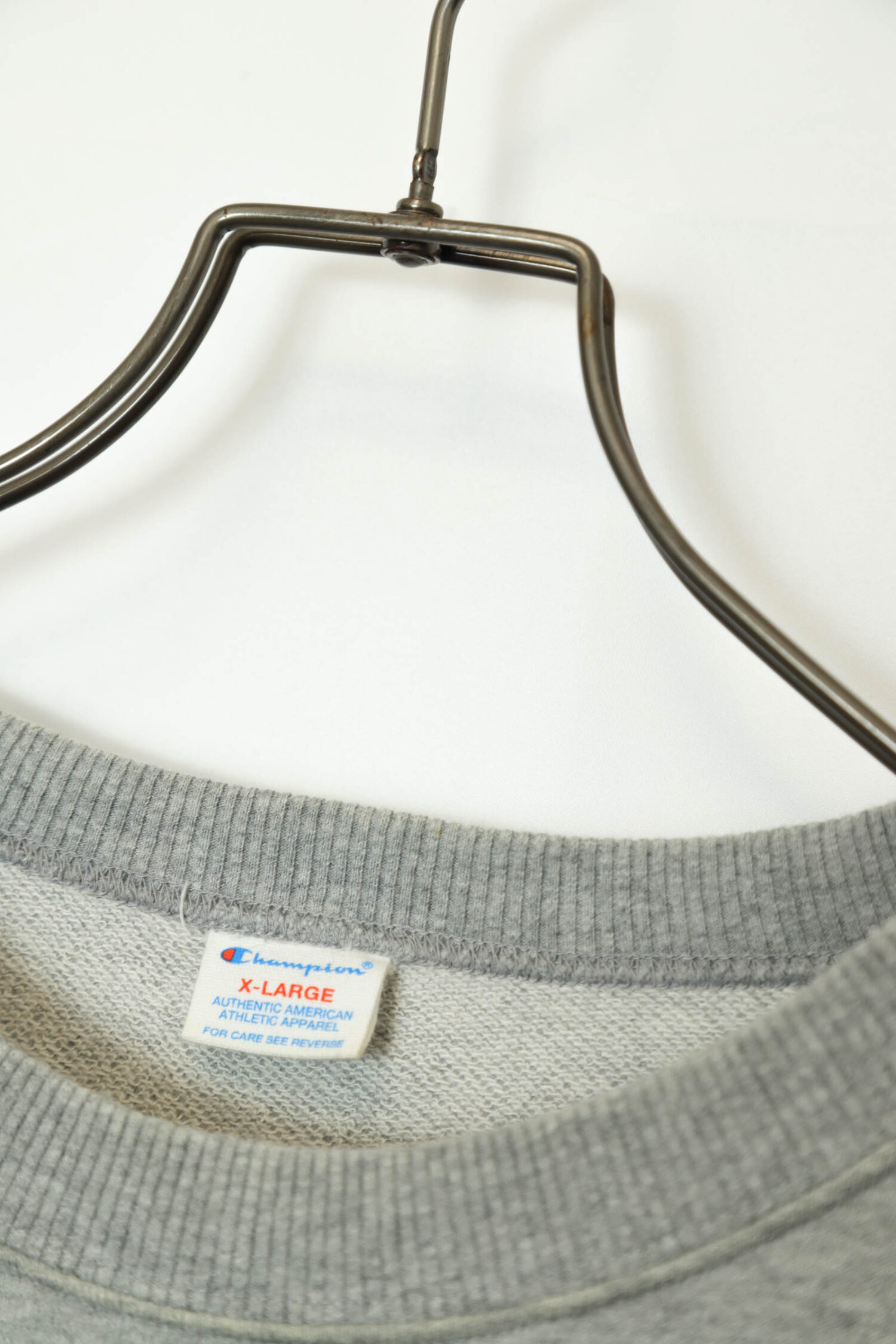 Alternative view of USED CHAMPION PRINT SWEAT SHIRT/XL