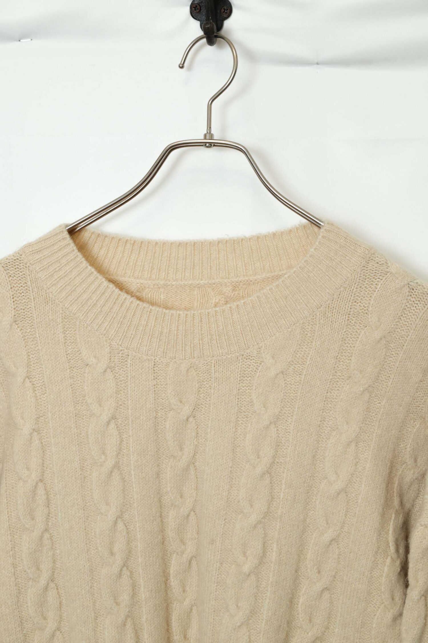Alternative view of VINTAGE KNITED SWEATER/XL