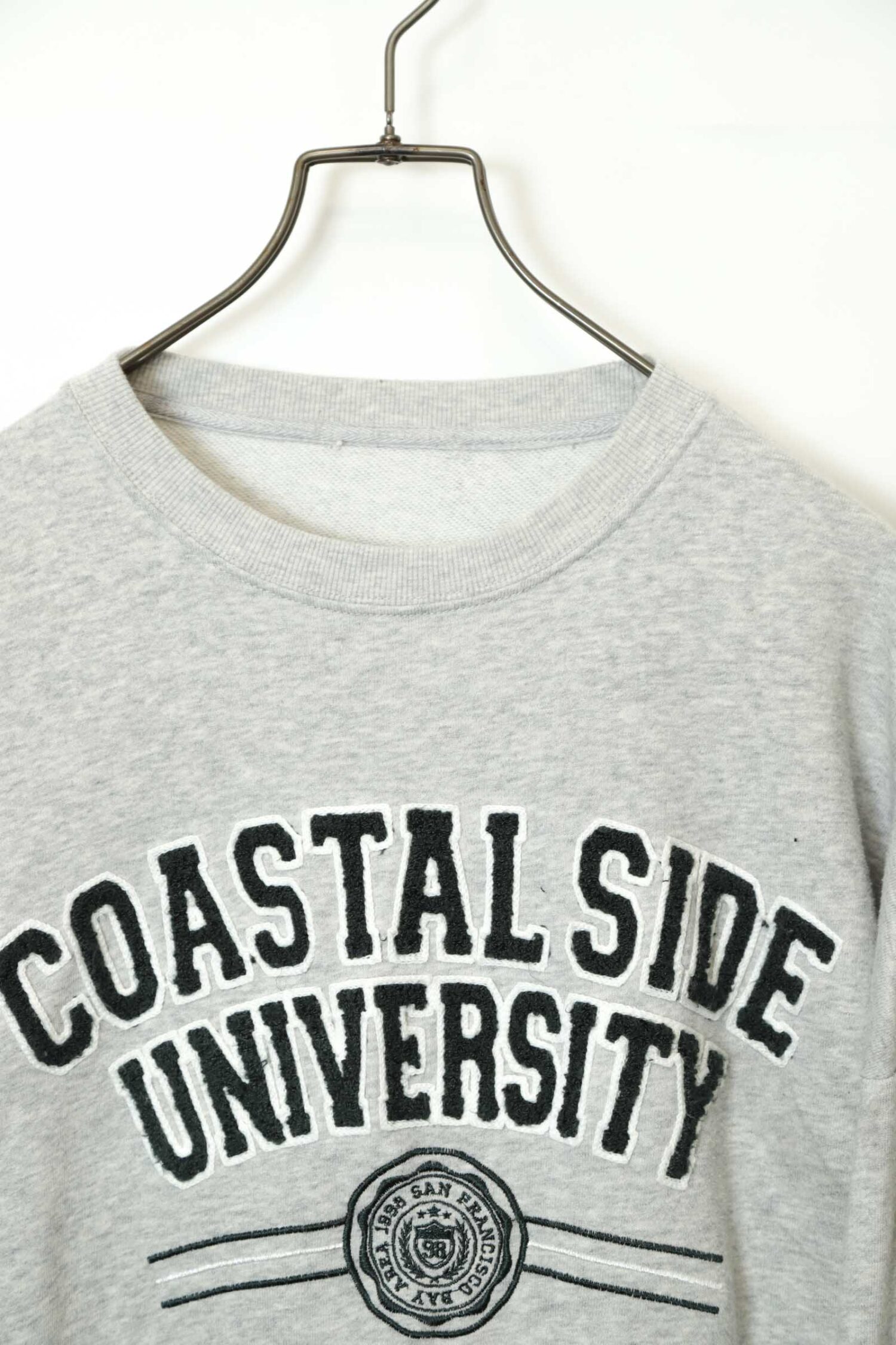 Alternative view of USED PRINTED SWEAT SHIRT/XL