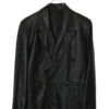 VINTAGE SHEEP LEATHER JACKET/M