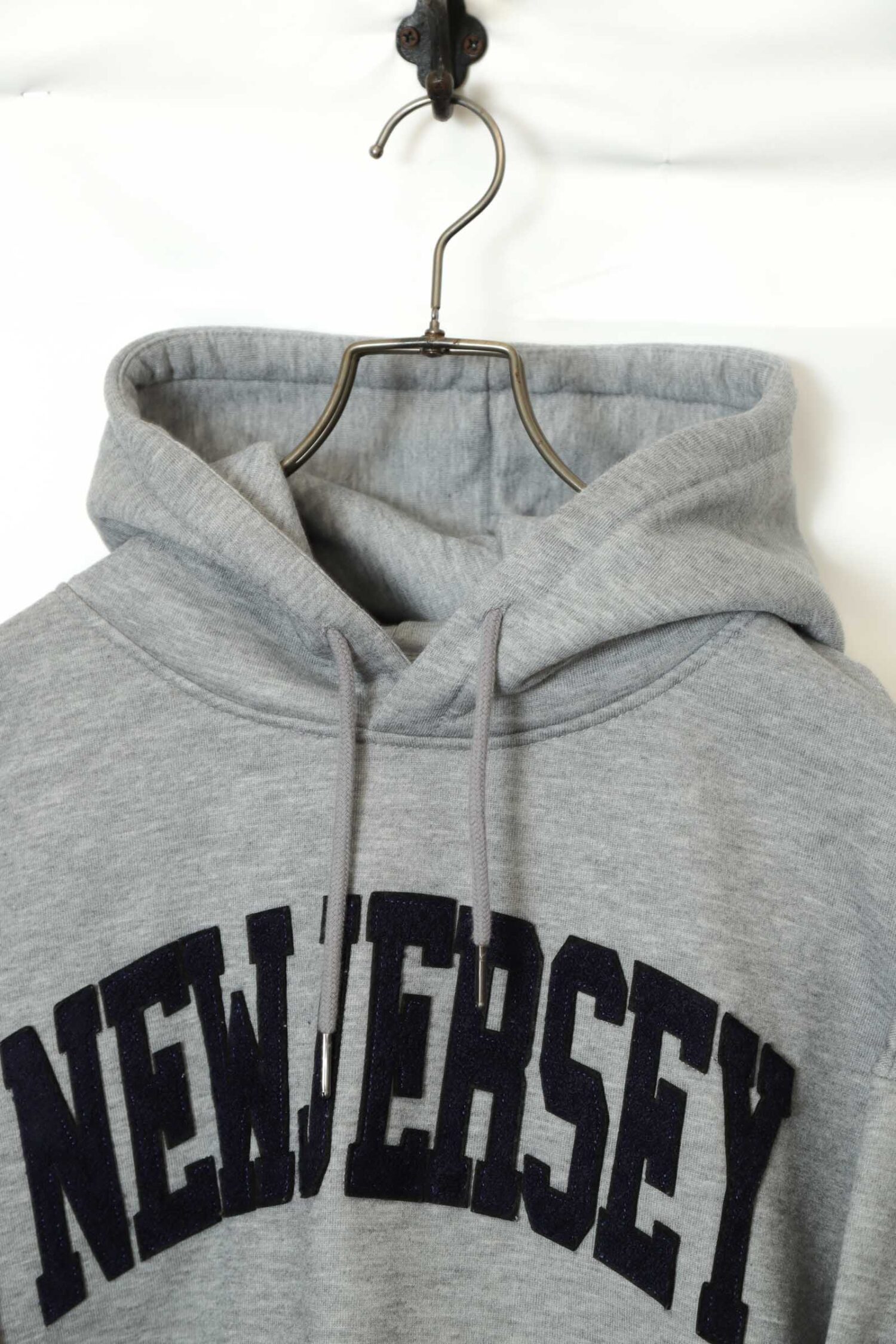Alternative view of VINTAGE SWEAT PARKA/XL