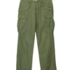 VINTAGE M65 DESIGN CARGO PANTS/W84