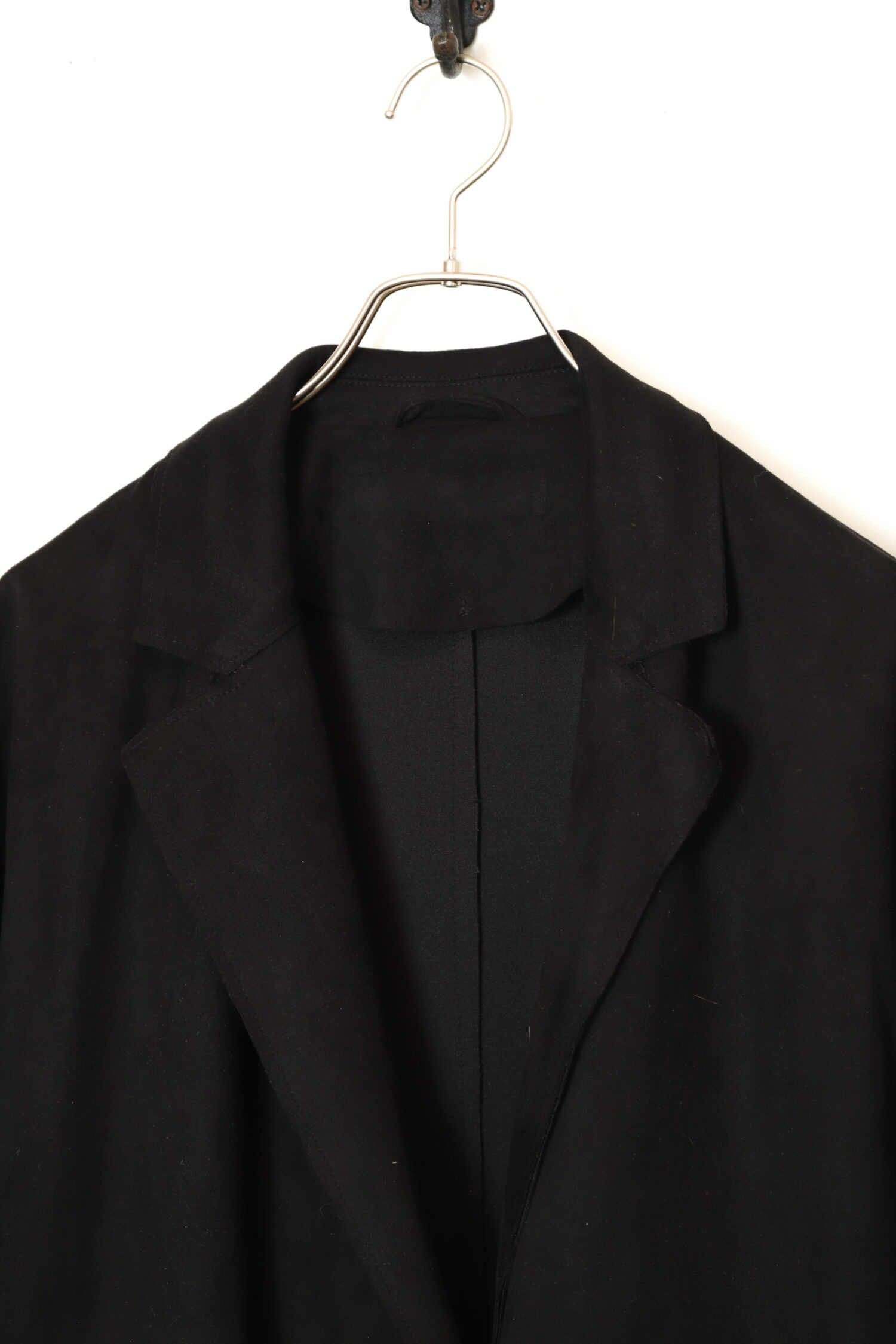 VINTAGE FAKE SUEDE COAT/XL | 古着屋FERANTRACING【公式】|東京