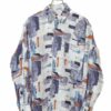 VINTAGE PRINTED SHIRT/M