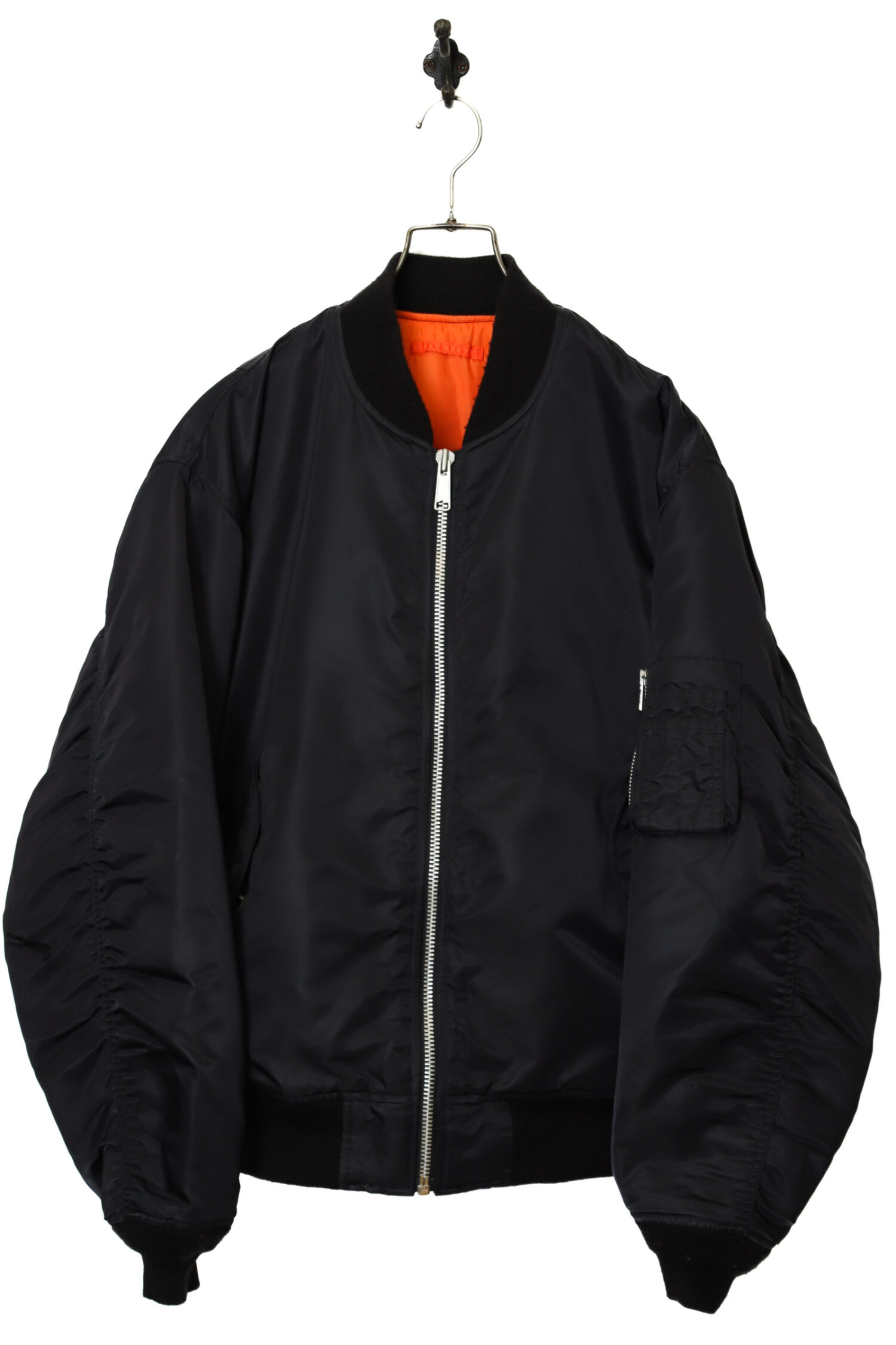 VINTAGE BOMBER JACKET/XL