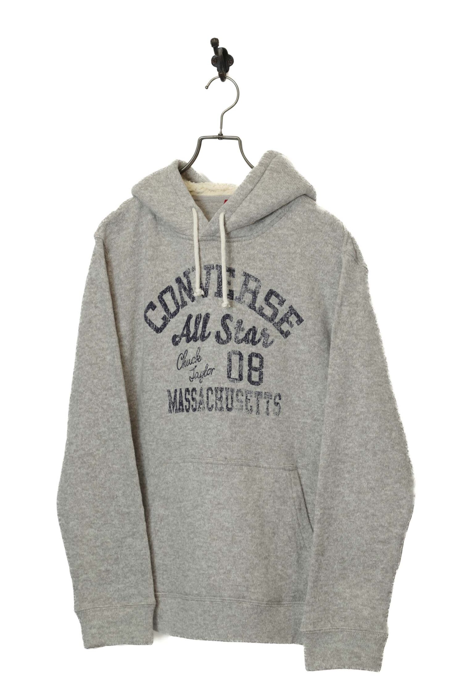 USED CONVERSE SWEAT PARKA/L