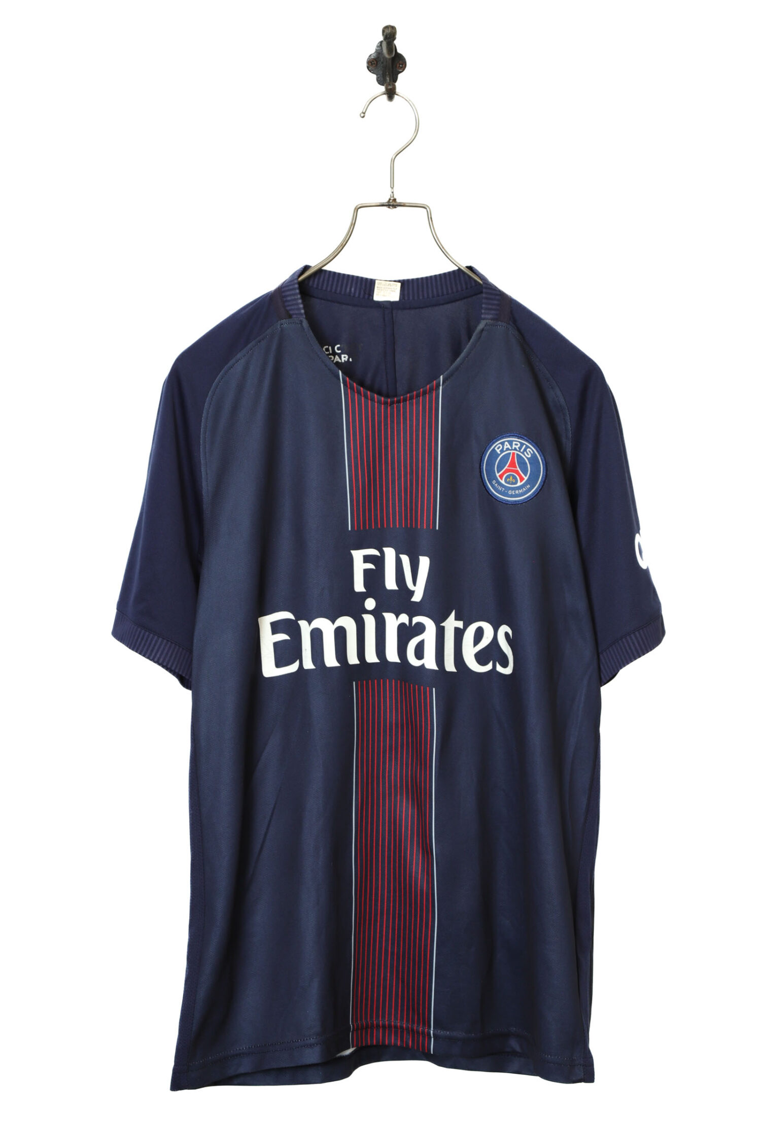 USED PSG SOCCER GAME SHIRT/S
