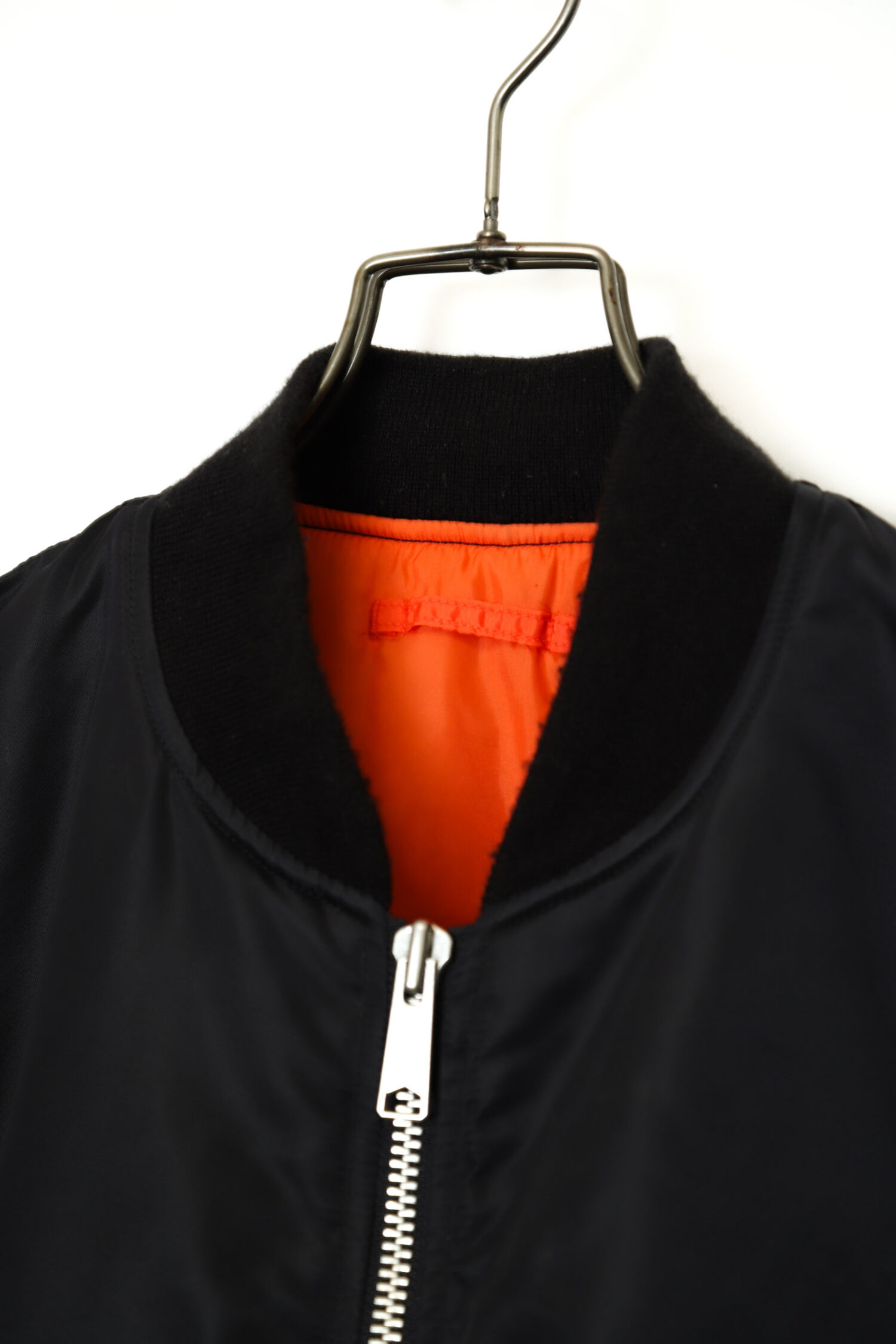 Alternative view of VINTAGE BOMBER JACKET/XL