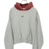 USED LEE SHORT SWEAT PARKA/M
