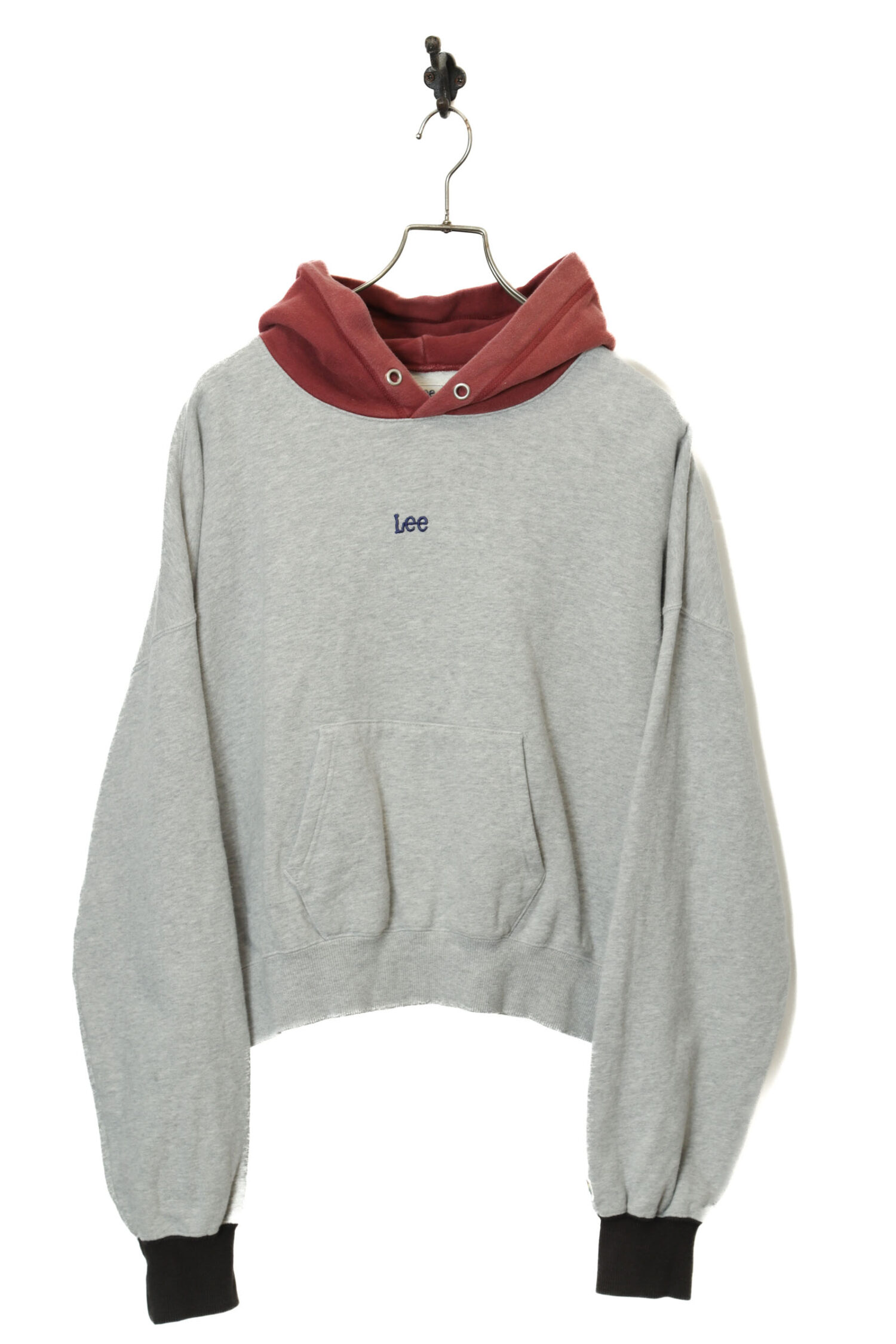 USED LEE SHORT SWEAT PARKA/M