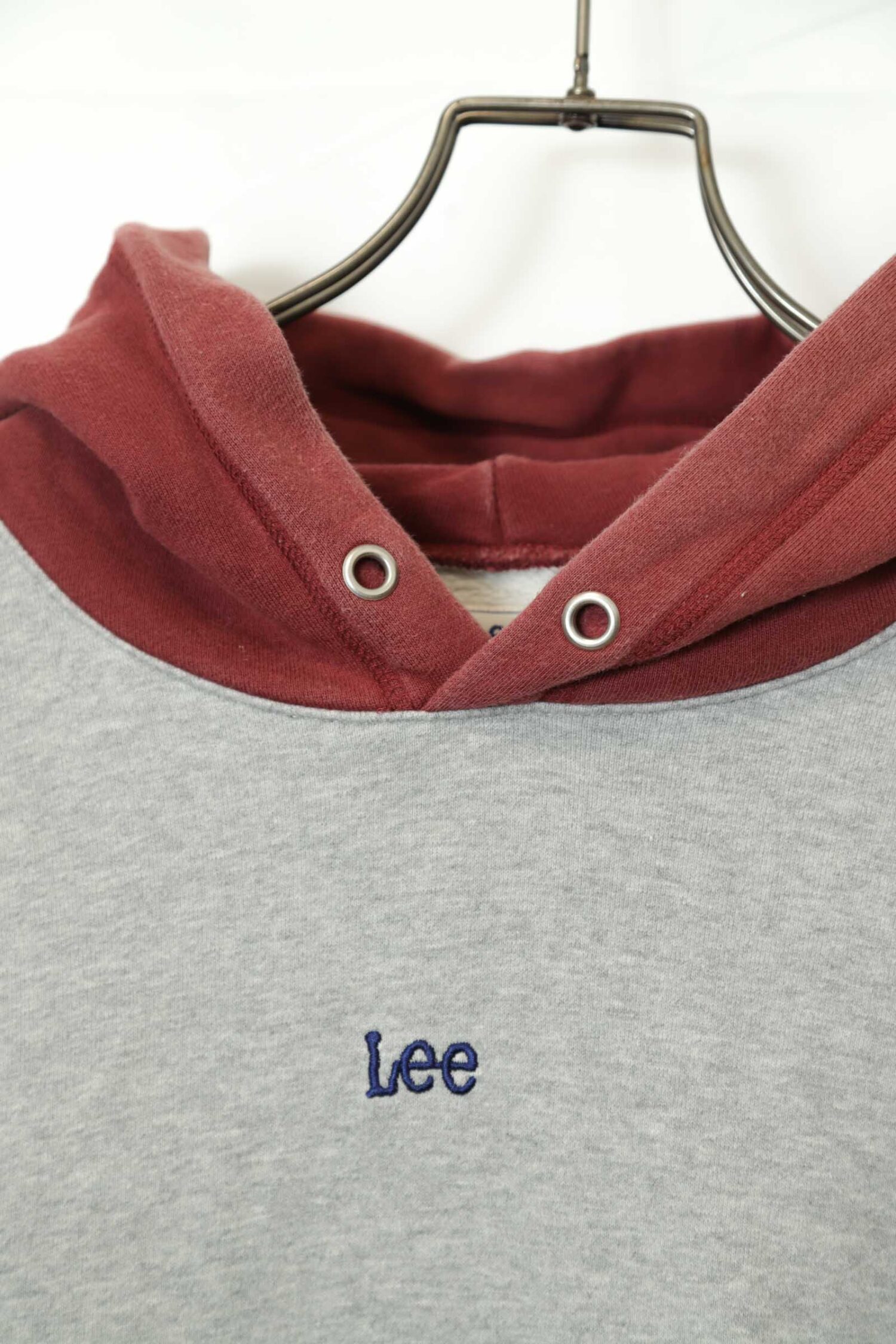 Alternative view of USED LEE SHORT SWEAT PARKA/M
