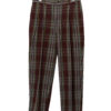 VINTAGE COTTON DRESS PANTS/W72