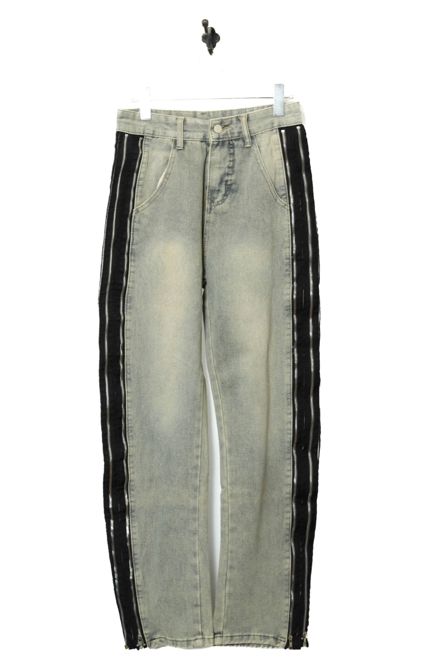 VINTAGE CUSTOM DENIM PANTS/W68