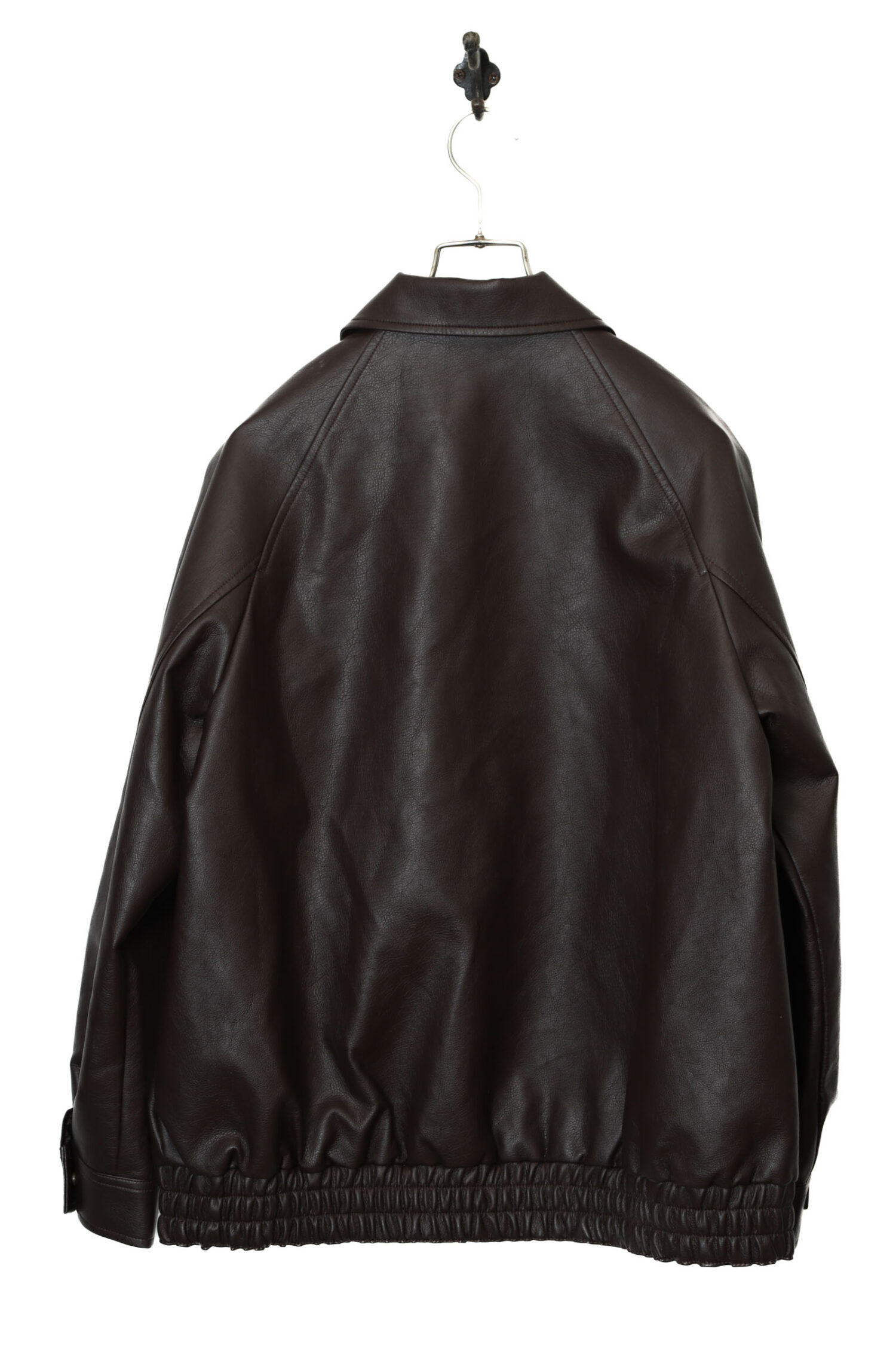 VINTAGE FAKE LEATHER JACKET/M | 古着屋FERANTRACING【公式】|東京