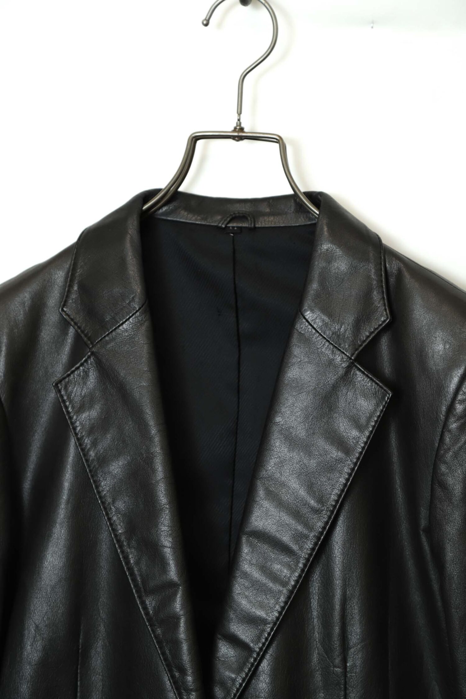 Alternative view of VINTAGE LEATHER JACKET/S