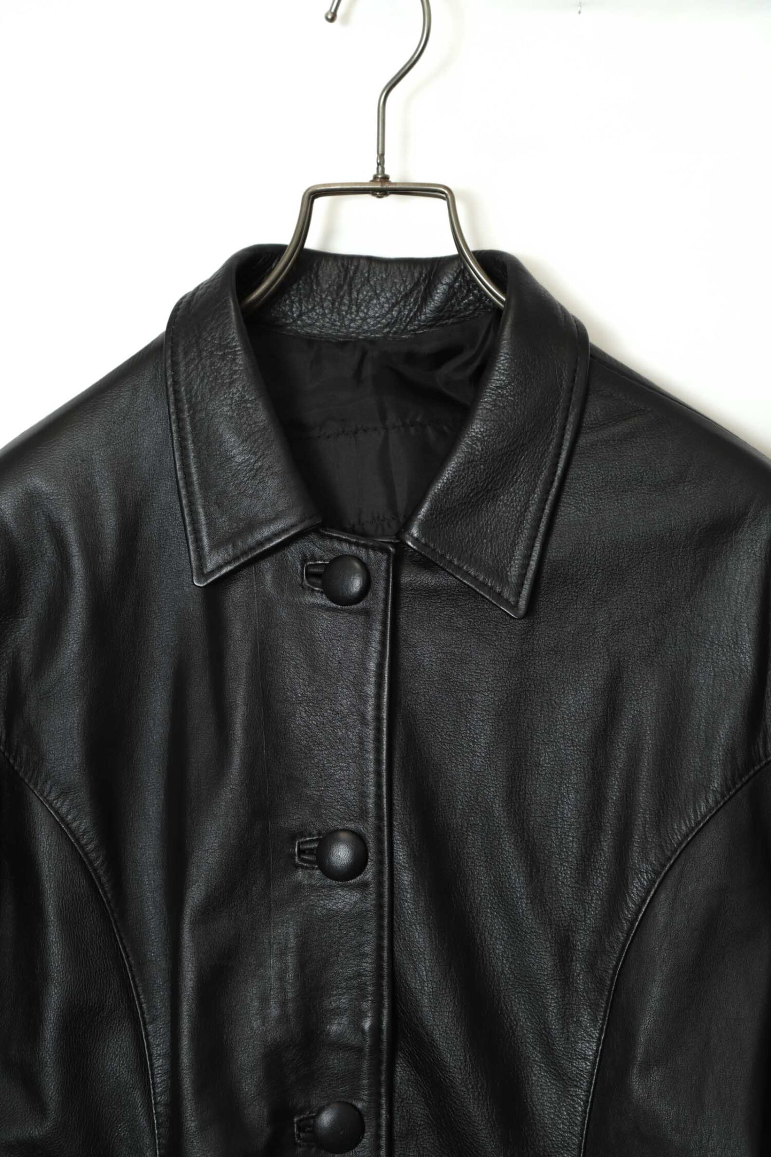 Alternative view of VINTAGE LEATHER JACKET/S