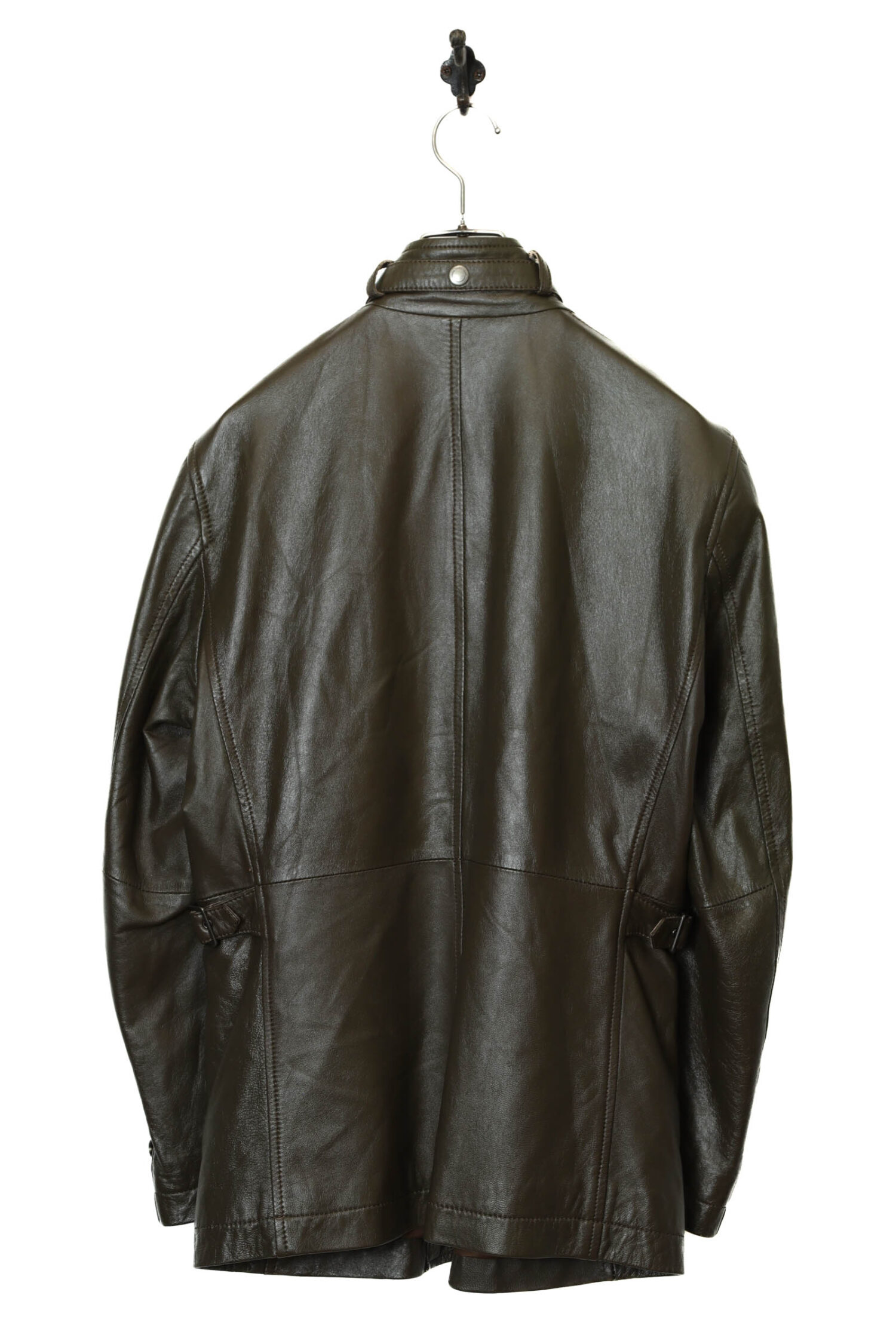 VINTAGE SHEEP LEATHER JACKET/M | 古着屋FERANTRACING【公式】|東京